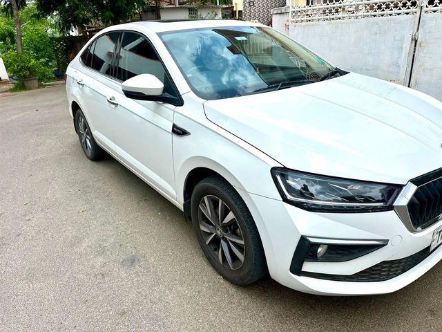 Second-hand 2022 Skoda Slavia 1.0 TSI स्टाइल बीएस6 for sale in Coimbatore