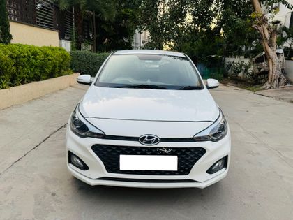 2018 Hyundai i20 1.2 Asta Option