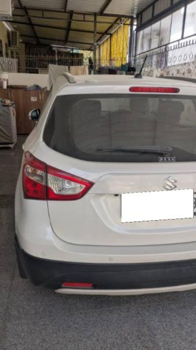Maruti Suzuki S Cross DDiS 200 Alpha Second-hand 2016 Maruti Suzuki S Cross DDiS 200 Alpha for sale in Narnaul