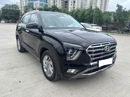 2023 Hyundai Creta SX