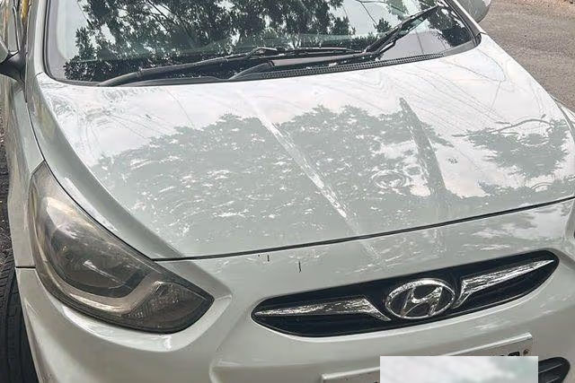 Second-hand 2012 Hyundai Verna 1.6 एसएक्स for sale in Pune