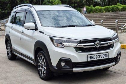 2025 Maruti Suzuki XL6 अल्फा एटी