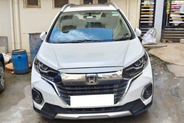 Honda WR-V VX Diesel Second-hand 2021 Honda WR-V VX Diesel for sale in Bangalore