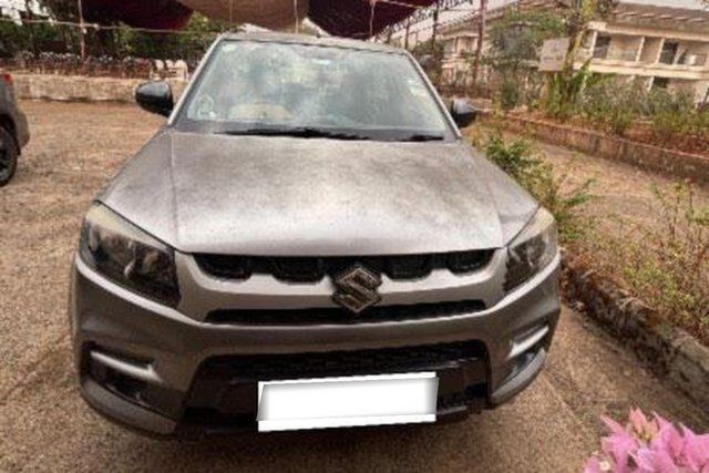 Second-hand 2016 Maruti Suzuki Vitara Brezza LDi ऑप्शन for sale in Mumbai