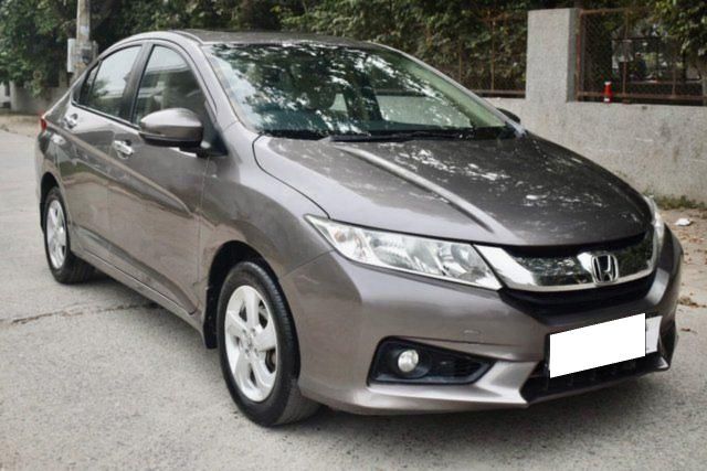 Honda City i VTEC VX Option Second-hand 2016 Honda City i VTEC VX Option for sale in Gurgaon