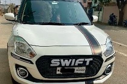 2019 Maruti Suzuki Swift VDI
