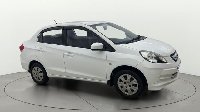Honda Amaze S i-Vtech Second-hand 2013 Honda Amaze S i-Vtech for sale in Bangalore