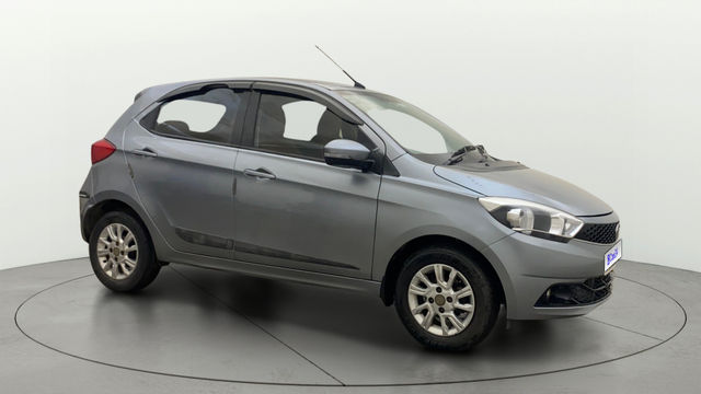 Tata Tiago एक्सजेड प्लस Second-hand 2018 Tata Tiago एक्सजेड प्लस for sale in Hyderabad