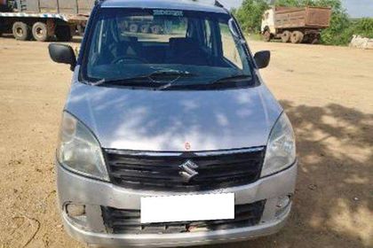 2011 Maruti Suzuki Wagon R LXI BS IV