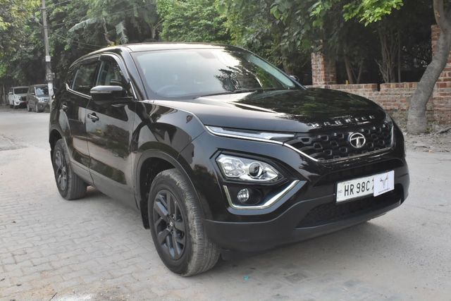 Tata Harrier XT plus 2020-2022 Second-hand 2021 Tata Harrier XT plus 2020-2022 for sale in Gurgaon