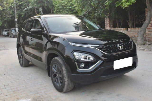 Tata Harrier XT plus 2020-2022 Second-hand 2021 Tata Harrier XT plus 2020-2022 for sale in Gurgaon