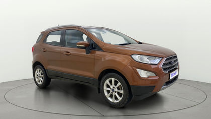 2018 Ford Ecosport 1.5 पेट्रोल Titanium बीएस4