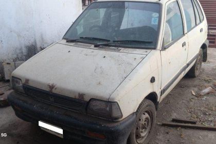 1998 Maruti Suzuki 800 DX