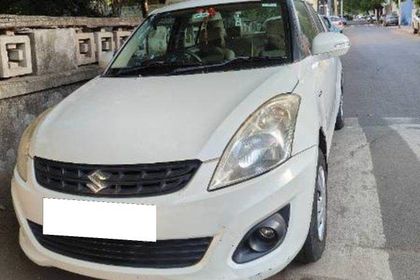 2014 Maruti Suzuki Swift Dzire वीएक्सआई