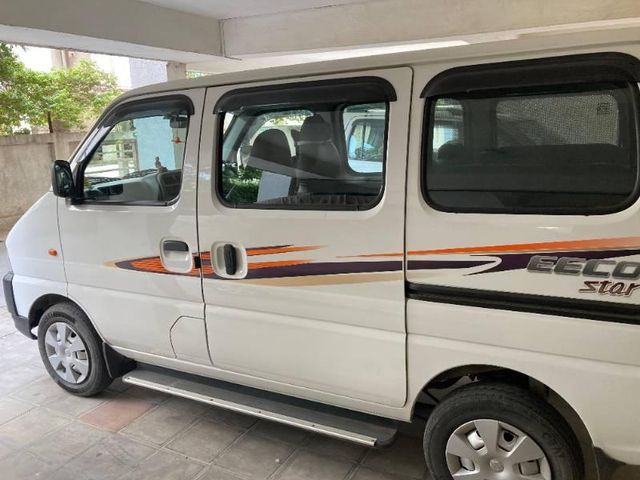 Second-hand 2020 Maruti Suzuki Eeco 5 Seater AC बीएस4 for sale in Gandhinagar
