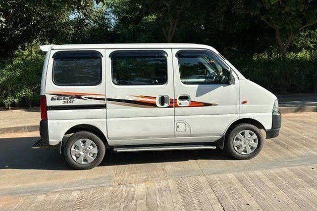 Maruti Suzuki Eeco 5 Seater AC BSIV Second-hand 2020 Maruti Suzuki Eeco 5 Seater AC BSIV for sale in Gandhinagar