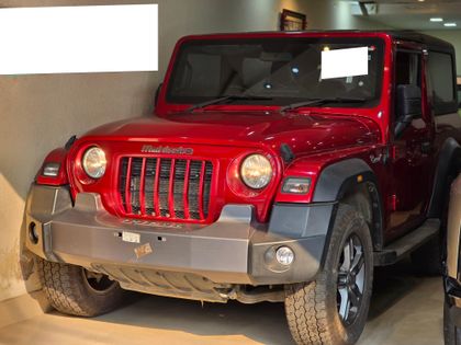 2025 Mahindra Thar LXT 4WD Diesel AT
