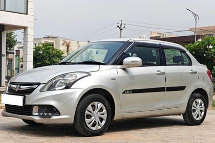 2015 Maruti Suzuki Swift Dzire VDI