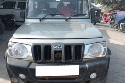 2009 Mahindra Bolero VLX BS IV