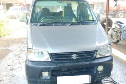 2022 Maruti Suzuki Eeco CNG 5 Seater AC