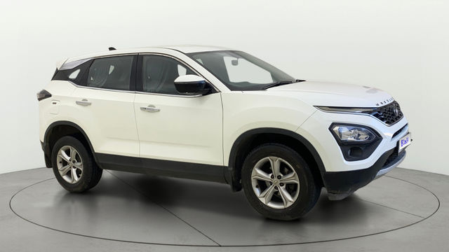 Tata Harrier XZ बीएस4 Second-hand 2019 Tata Harrier XZ बीएस4 for sale in Thane