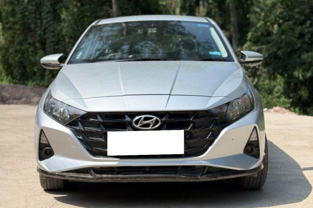 Hyundai i20 स्पोर्टज़ बीएस6 Second-hand 2022 Hyundai i20 स्पोर्टज़ बीएस6 for sale in New Delhi