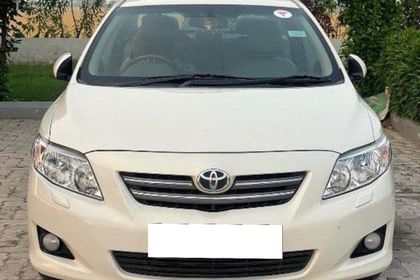 2010 Toyota Corolla Altis 1.8 VL AT
