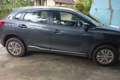 2025 Maruti Suzuki Baleno डेल्टा
