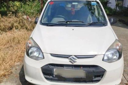2015 Maruti Suzuki Alto 800 LXI