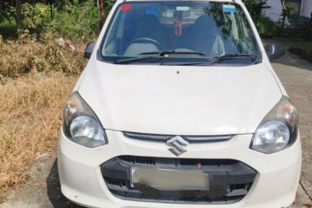 Maruti Suzuki Alto 800 एलएक्सआई Second-hand 2015 Maruti Suzuki Alto 800 एलएक्सआई for sale in Amroha