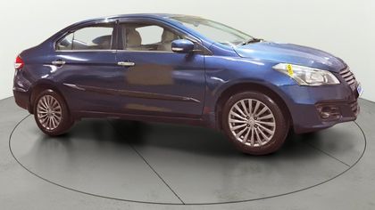 2017 Maruti Suzuki Ciaz 1.4 AT अल्फा