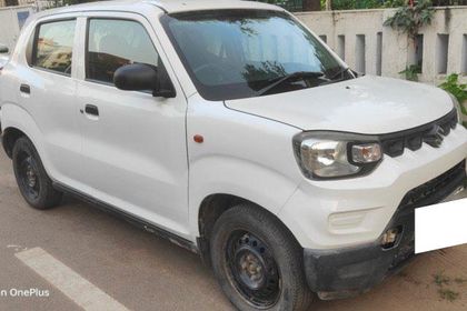 2020 Maruti Suzuki S-Presso वीएक्सआई 2019-2022