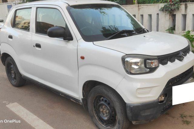 Second-hand 2020 Maruti Suzuki S-Presso वीएक्सआई 2019-2022 for sale in Ahmedabad