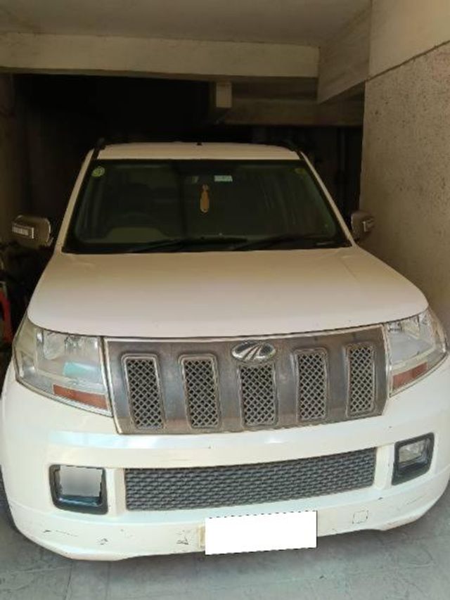 Mahindra TUV 300 T4 Plus BSIV Second-hand 2019 Mahindra TUV 300 T4 Plus BSIV for sale in Mira Road
