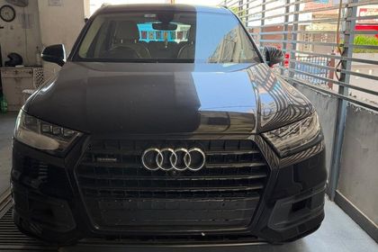 2019 Audi Q7 45 TDI Quattro Technology