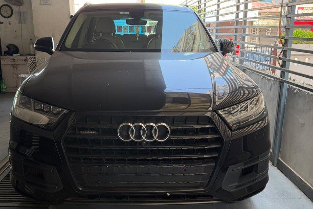 Audi Q7 45 TDI Quattro Technology Second-hand 2019 Audi Q7 45 TDI Quattro Technology for sale in Jaipur