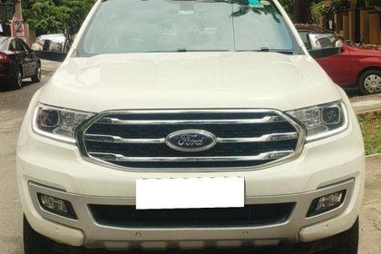 2020 Ford Endeavour Titanium प्लस 4x4