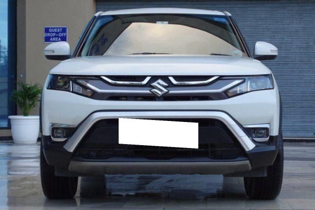 Maruti Suzuki Brezza Vxi Second-hand 2023 Maruti Suzuki Brezza Vxi for sale in New Delhi