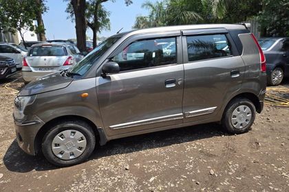 2021 Maruti Suzuki Wagon R CNG LXI Opt