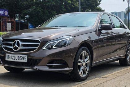 2014 Mercedes-Benz E-Class ई 200 CGI