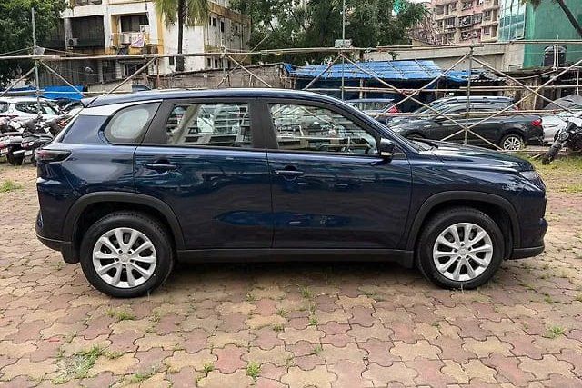 Second-hand 2023 Maruti Suzuki Grand Vitara Delta AT BSVI for sale in Mumbai