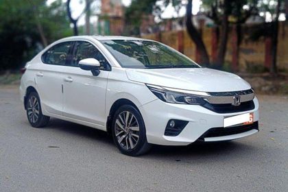 2021 Honda City वीएक्स सीवीटी