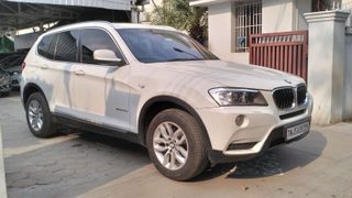 Used xDrive20d