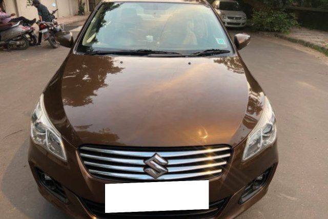 Second-hand 2017 Maruti Suzuki Ciaz वीएक्सआई प्लस for sale in Ahmedabad