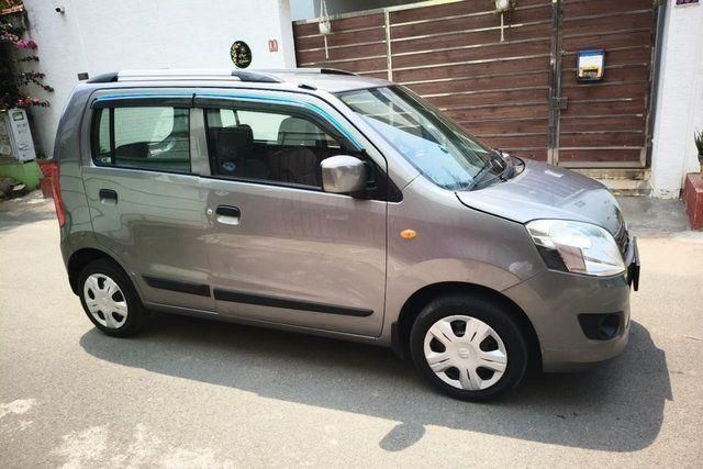 Second-hand 2016 Maruti Suzuki Wagon R वीएक्सआई BS IV for sale in Chennai