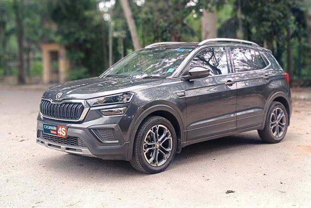 Skoda Kushaq 1.0 TSI Style AT BSVI Second-hand 2022 Skoda Kushaq 1.0 TSI Style AT BSVI for sale in New Delhi