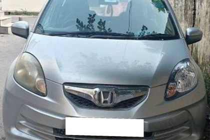 2013 Honda Brio S MT