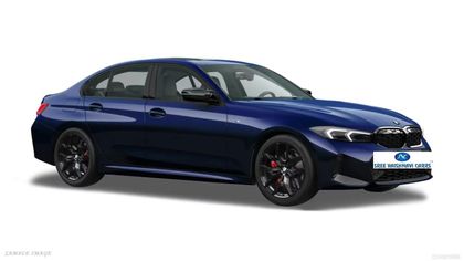 2025 BMW 3 Series M340i xDrive