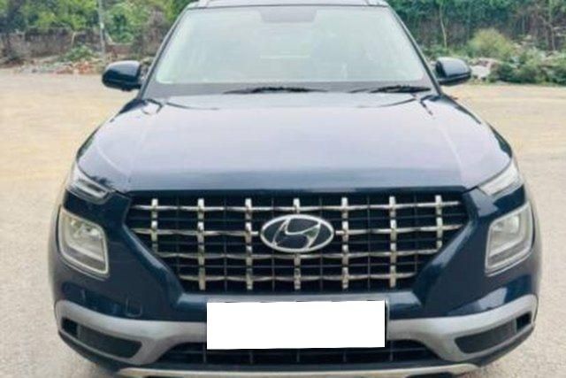 Hyundai Venue एस रेनफोर्स्ड टर्बो बीएस4 Second-hand 2019 Hyundai Venue एस रेनफोर्स्ड टर्बो बीएस4 for sale in New Delhi