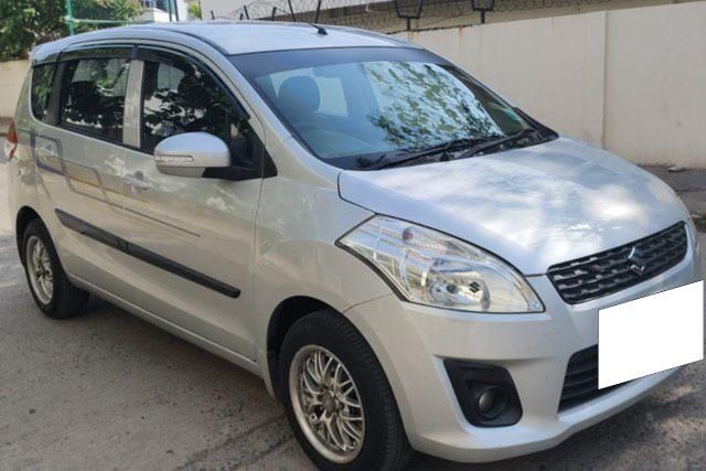 Second-hand 2012 Maruti Suzuki Ertiga ZDI for sale in Chennai